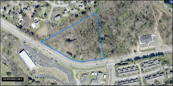 Prime Farragut Commercial Vacant Land: 12501 Kingston Pike, Concord, TN 37934